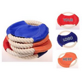 Rope Flying Disc